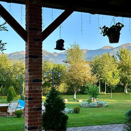 Epic House Valea Avrigului Villa Exterior foto