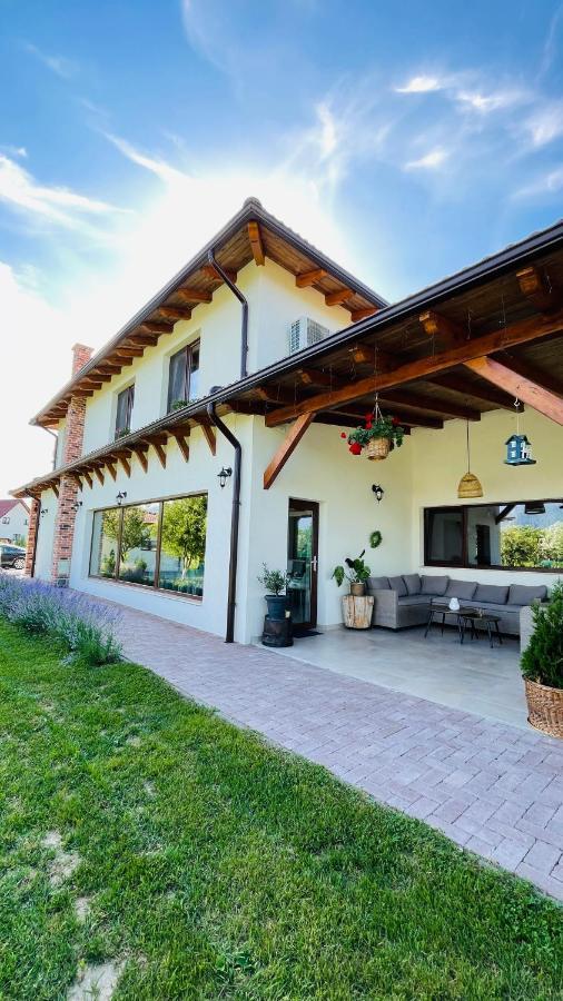 Epic House Valea Avrigului Villa Exterior foto