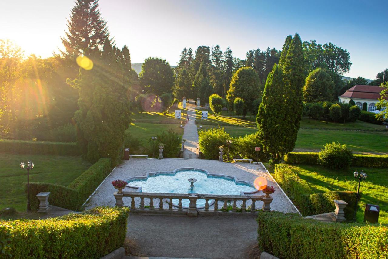 Epic House Valea Avrigului Villa Exterior foto