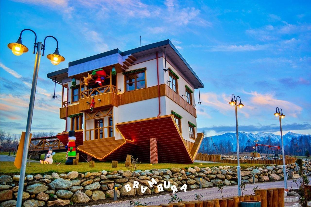 Epic House Valea Avrigului Villa Exterior foto