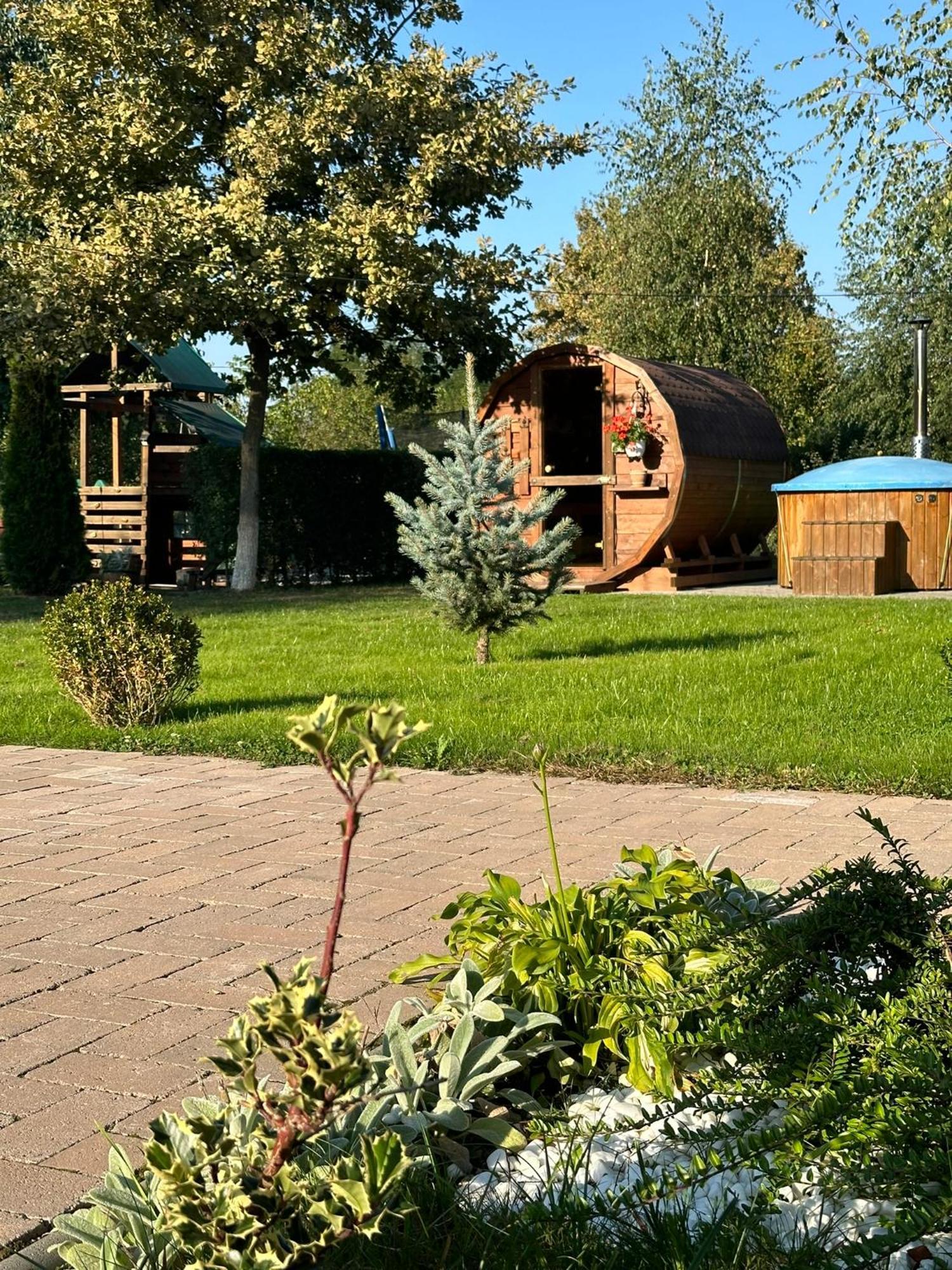 Epic House Valea Avrigului Villa Exterior foto