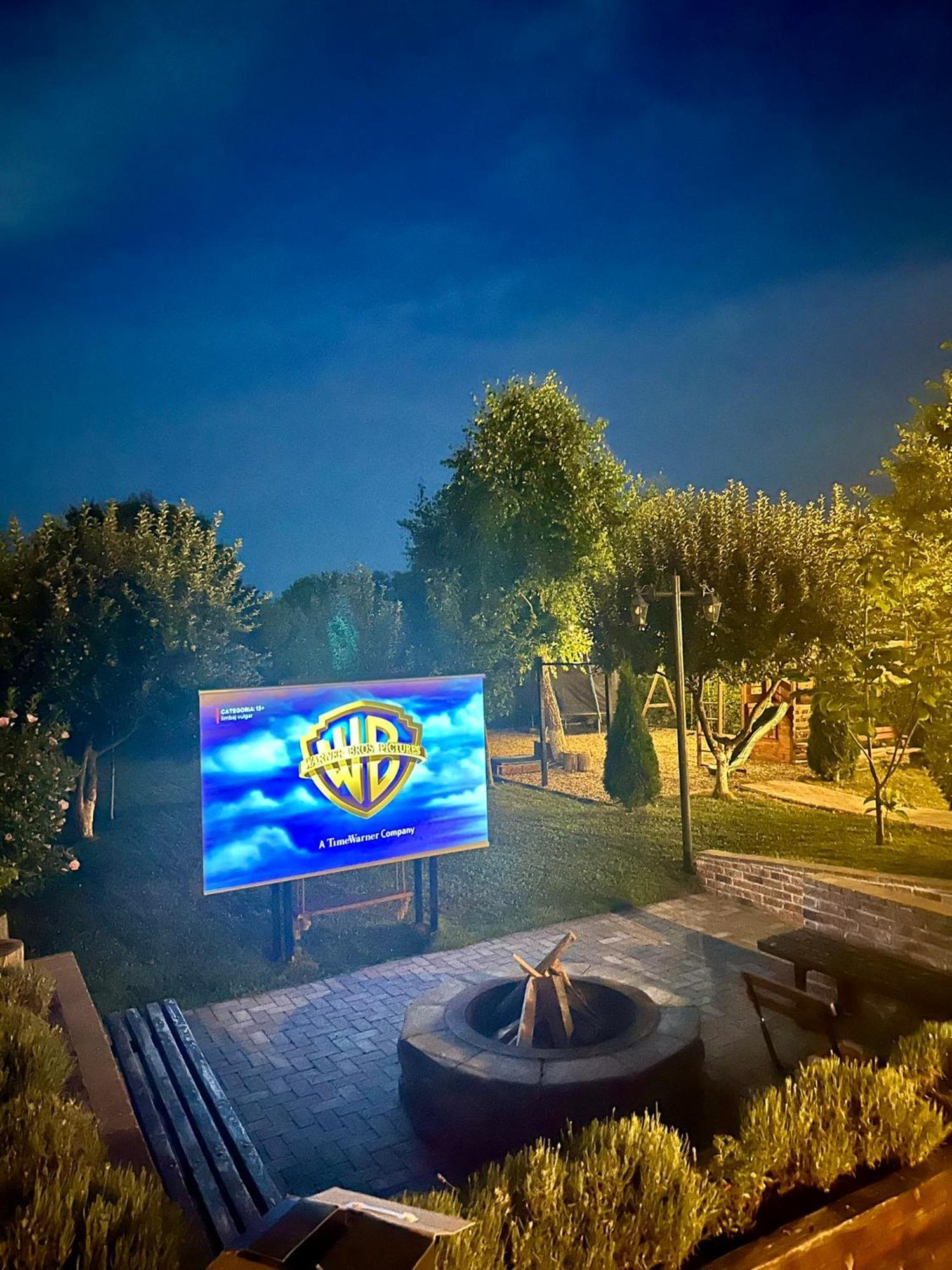 Epic House Valea Avrigului Villa Exterior foto