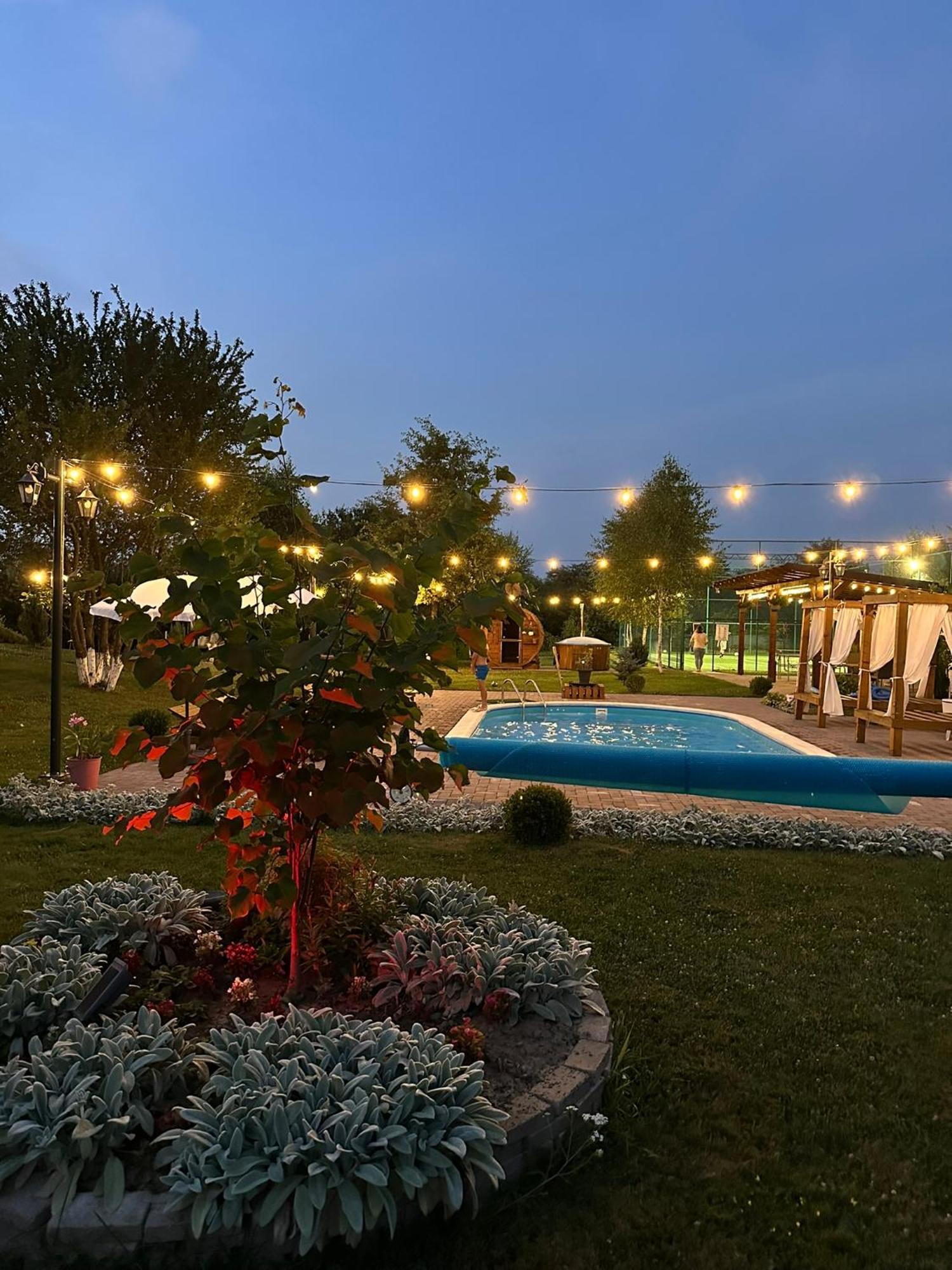 Epic House Valea Avrigului Villa Exterior foto
