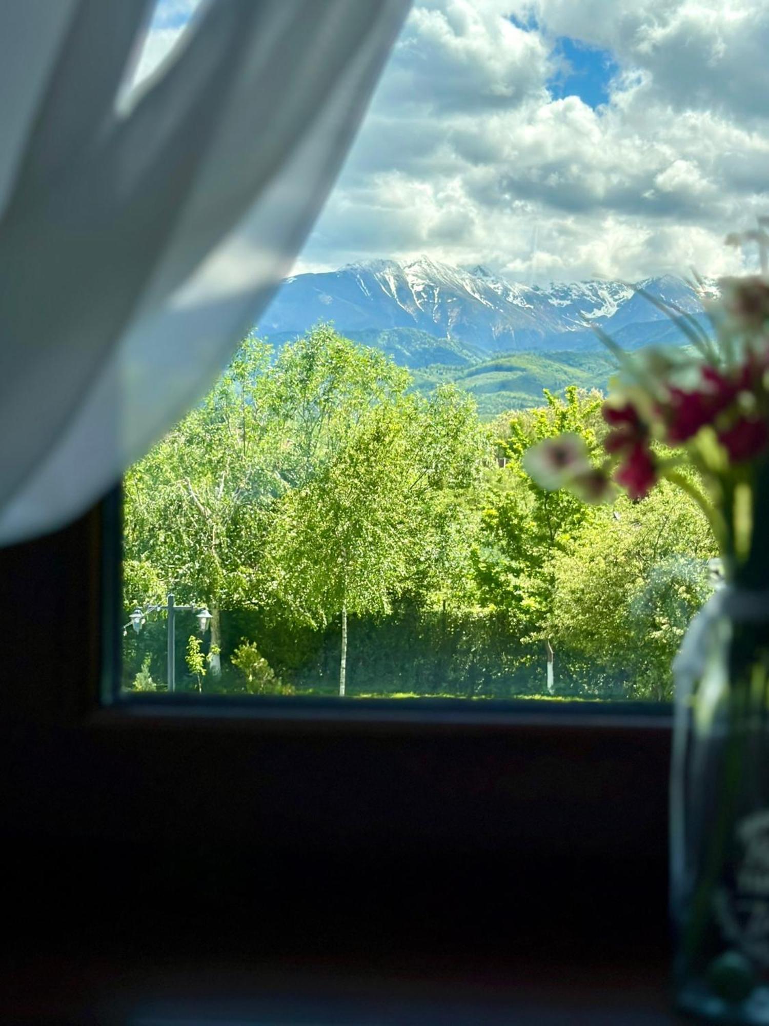 Epic House Valea Avrigului Villa Exterior foto